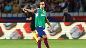 برشلونة يفسخ عقد أوريول روميو