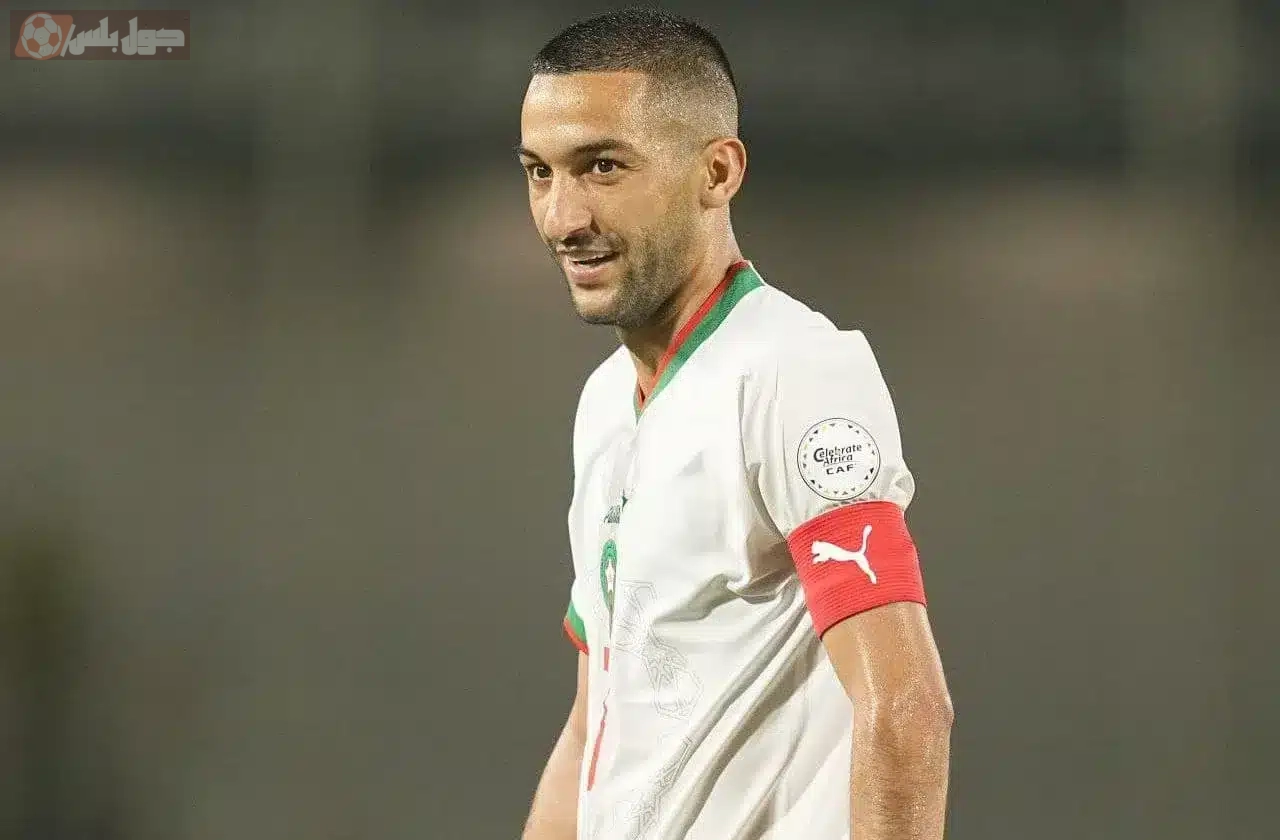 حكيم زياش انتقالات إشبيلية