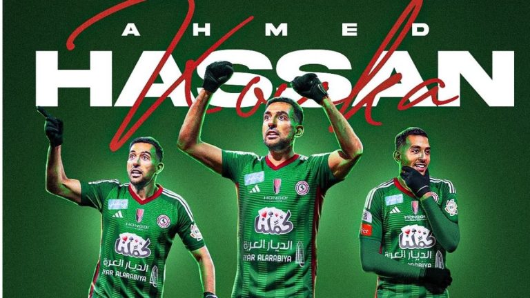 كوكا يعود إلى حسابات الاتفاق قبل مواجهة التعاون