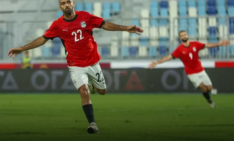 أفشة: الأجواء رائعة في منتخب مصر الثاني لكننا نحتاج إلى مزيد من الانسجام
