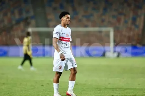 غياب بيزيرا وبنتايك عن الزمالك أمام الجونة بسبب تراكم البطاقات