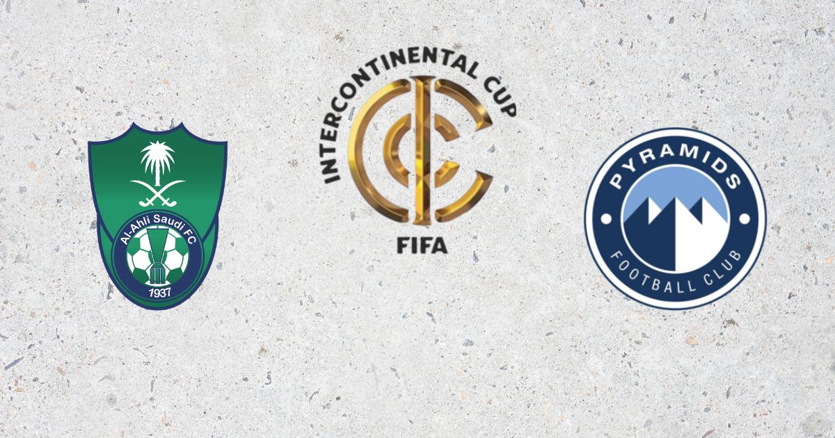 بيراميدز ضد أهلي جدة