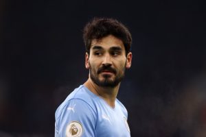 رسميًا.. جلطة سراي يضم إلكاي جوندوجان من مانشستر سيتي