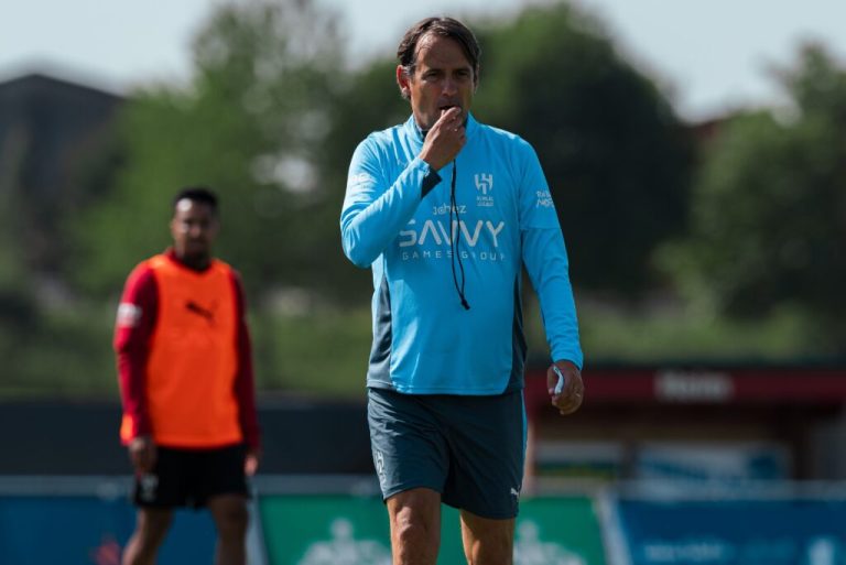 إنزاجي يكشف خطط الهلال ويؤكد جاهزية الدوسري ونيفيز قبل دوري أبطال آسيا