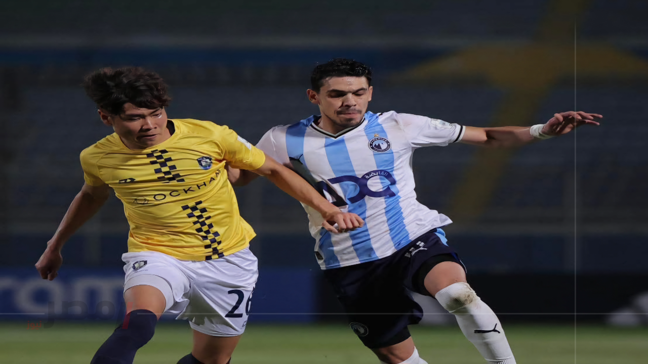 موعد مباراة بيراميدز وأهلي جدة