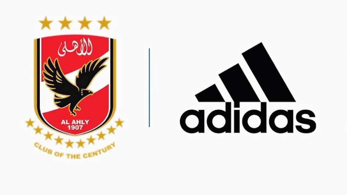 عقد الاهلي مع اديداس 2025