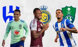 بعد نهاية الميركاتو.. ريتيجي يتصدر قائمة الأغلى في الدوري السعودي