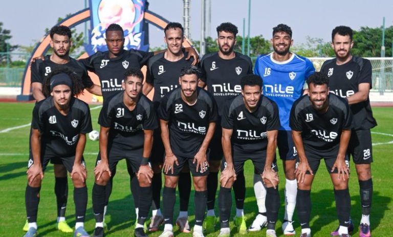 الزمالك يواجه النجوم وديًا استعدادًا للقاء المصري في الدوري