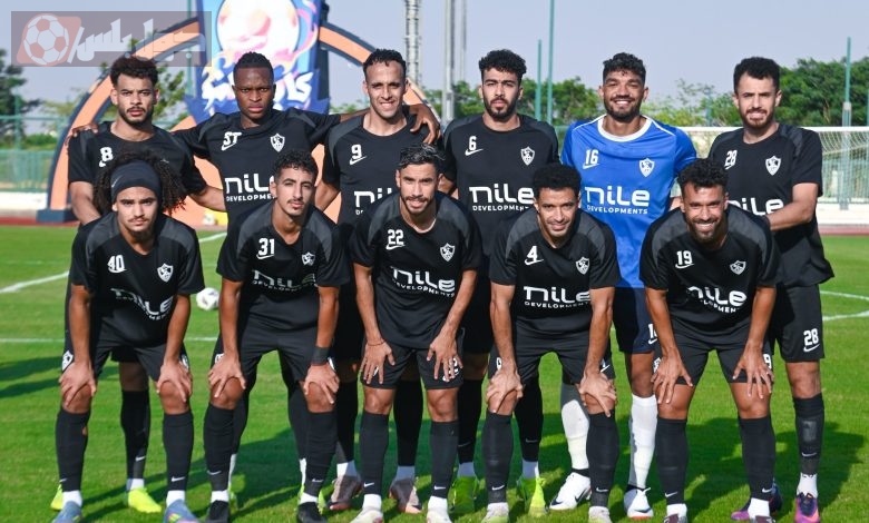 الزمالك يواجه النجوم وديًا استعدادًا للقاء المصري في الدوري