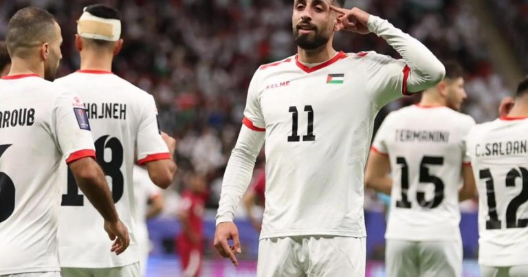 مدرب فلسطين يعلن غياب عدي الدباغ ضمن ستة مصابين قبل ودية ماليزيا
