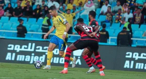 نتيجة مباراة النصر ضد الرياض في الدوري السعودي 2025/2026