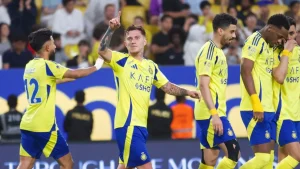 النصر يدرس ضم نجم برشلونة الشاب لتعزيز خط الوسط
