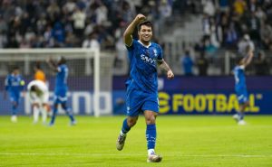 الهلال يحاول إقناع ماركوس ليوناردو بالبقاء بعد هروب لودي