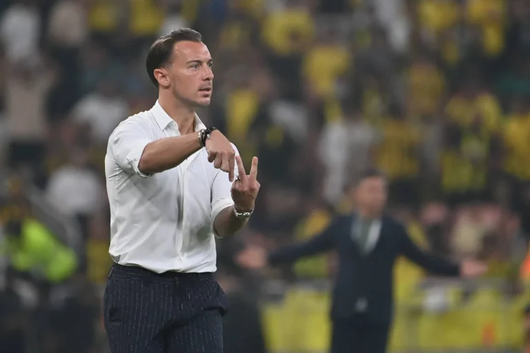 يايسله يجري تغييرات على تشكيل أهلي جدة قبل مواجهة بيراميدز في كأس إنتركونتيننتال