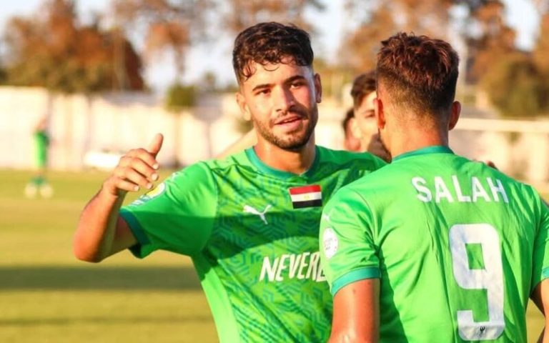 المصري يدفع ببامبو أساسيا لأول مرة أمام فاركو وغياب منذر طمين