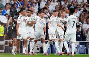 قائمة ريال مدريد في دوري أبطال أوروبا موسم 2025/2026