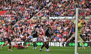 الدوري الإنجليزي.. أستون فيلا يواصل نزيف النقاط بعد التعادل مع سندرلاند