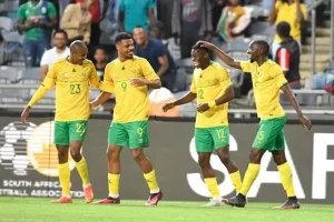 فيفا يفتح تحقيقًا في مشاركة موكوينا بمباراة جنوب إفريقيا وليسوتو