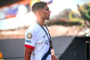 إنريكي يتجنب الحديث عن أزمة حكيمي قبل مواجهة مارسيليا