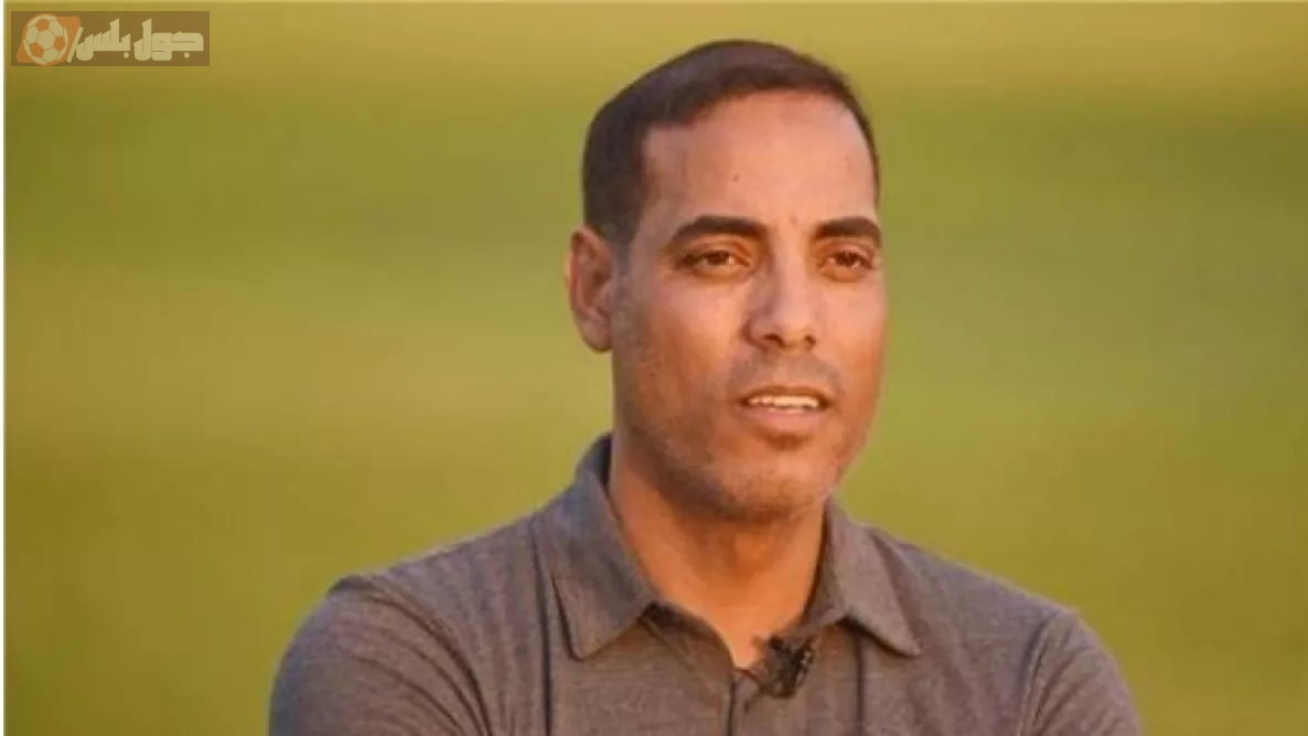 خالد بيبو مدير الكرة في زد