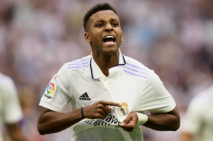 خيسوس فاييخو يشيد بموهبة رودريغو غوس مع ريال مدريد