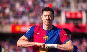 برشلونة يقرر عدم تجديد عقد ليفاندوفسكي.. وفيران توريس الأقرب لقيادة الهجوم