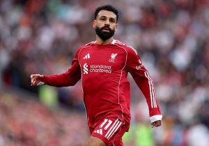 هامان: شراكة إيزاك وإيكتيكي مع ليفربول هذا الموسم ستتوقف على دور محمد صلاح