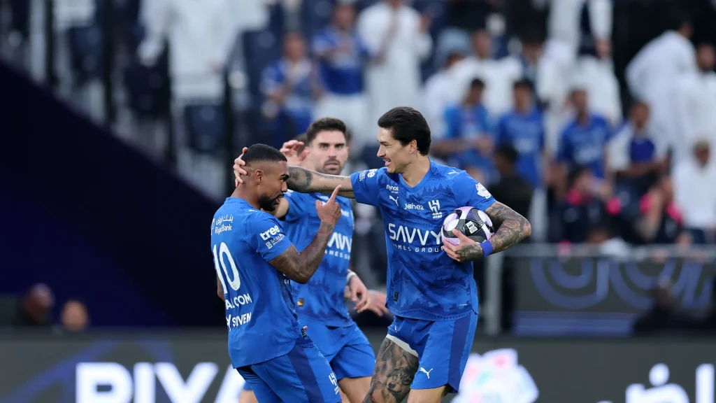 موعد مباراة الهلال والدحيل