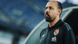 الأهلي يكشف عن التشكيل الكامل لجهازه الفني المؤقت بقيادة النحاس