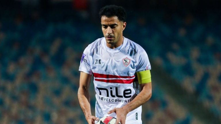 الزمالك يعلن تفاصيل إصابة عمر جابر وحسام عبد المجيد بعد الفوز على الإسماعيلي