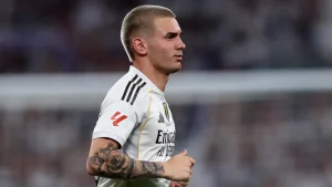ريال مدريد مهدد بفقدان فرانكو ماستانتونو لـ7 مباريات بسبب كأس العالم للشباب