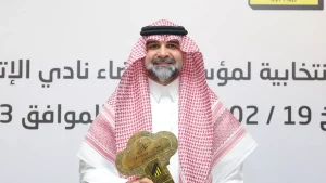 فهد سندي يوضح سبب اعتماد الاتحاد على الحكام السعوديين في دوري روشن