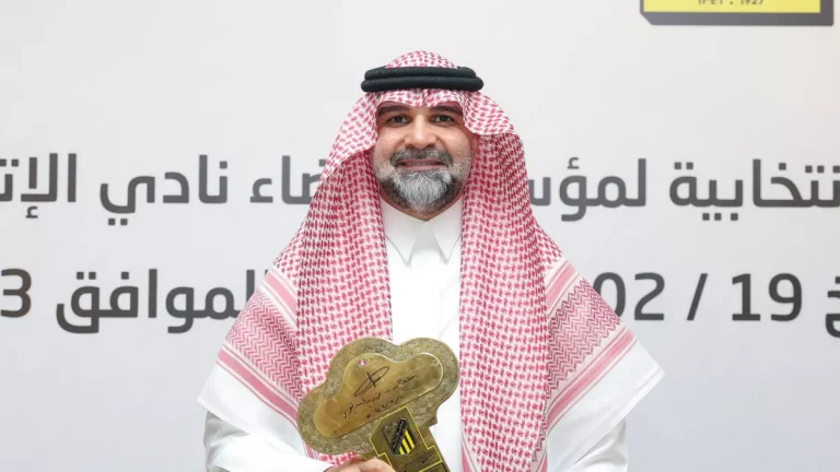 فهد سندي يوضح سبب اعتماد الاتحاد على الحكام السعوديين في دوري روشن
