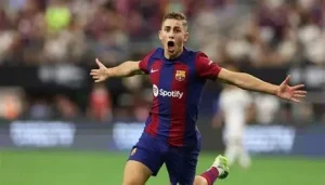 فيرمين لوبيز يرفض عرض تشيلسي ويقرر البقاء في برشلونة