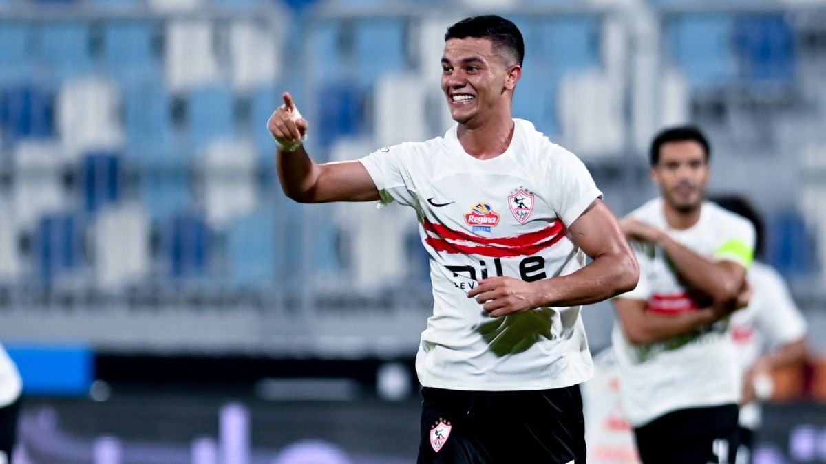 استبعاد شحاتة وربيع مباراة الزمالك والمصري