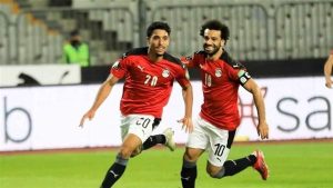 صلاح ومرموش ينضمان لمعسكر منتخب مصر استعدادًا لمواجهة إثيوبيا