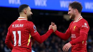 ليفربول يعلن قائمته الأوروبية بتواجد صلاح واستبعاد كييزا قبل مواجهات قوية