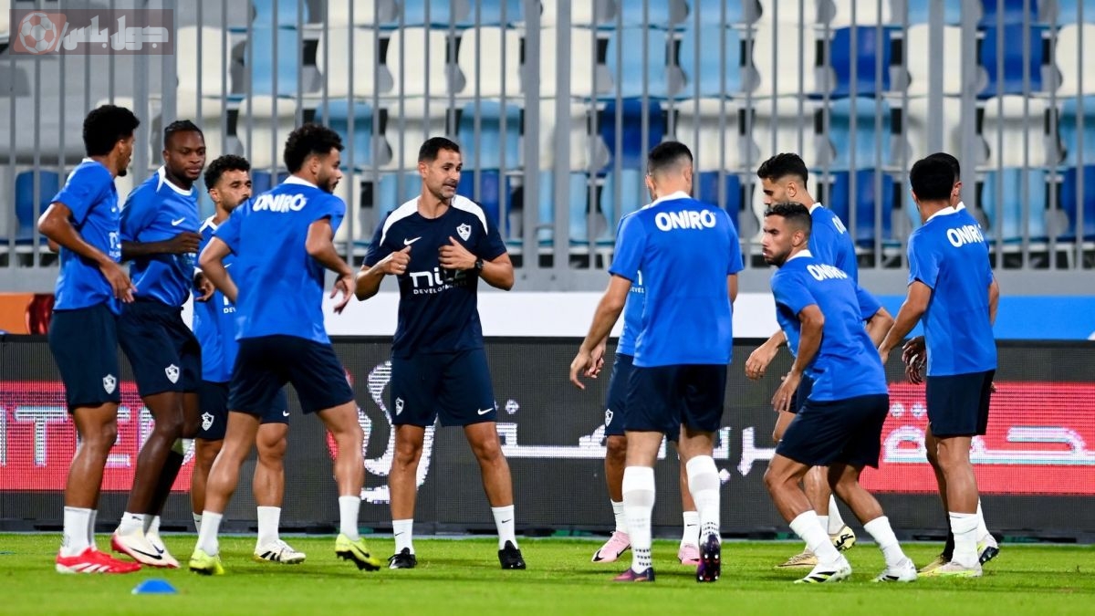 مران الزمالك