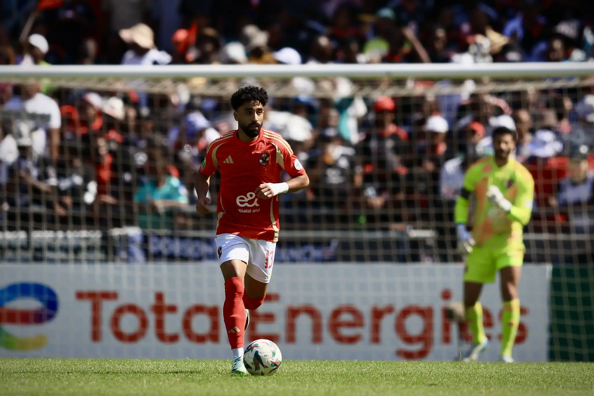 مروان عطية ينفي الرحيل عن الاهلي