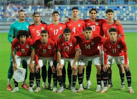 منتخب مصر للشباب يعلن قائمة معسكر سبتمبر استعدادًا لكأس العالم في تشيلي