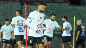 منتخب مصر يستضيف إثيوبيا في مواجهة حاسمة بتصفيات كأس العالم 2026