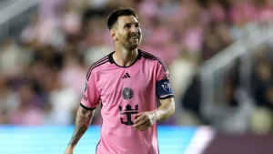 شبكة ESPN: إنتر ميامي يتوصل لاتفاق لبقاء ميسي لما بعد 2026
