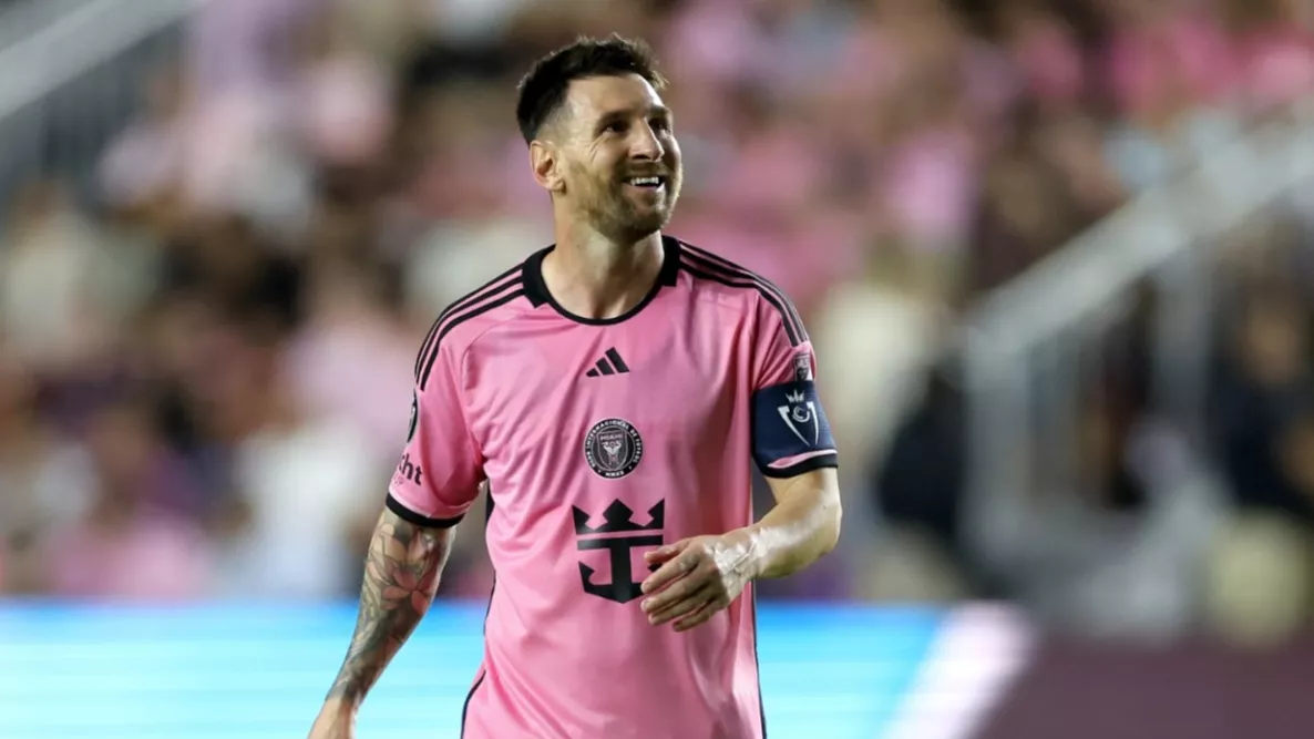 ليونيل ميسي تجديد عقد انتر ميامي