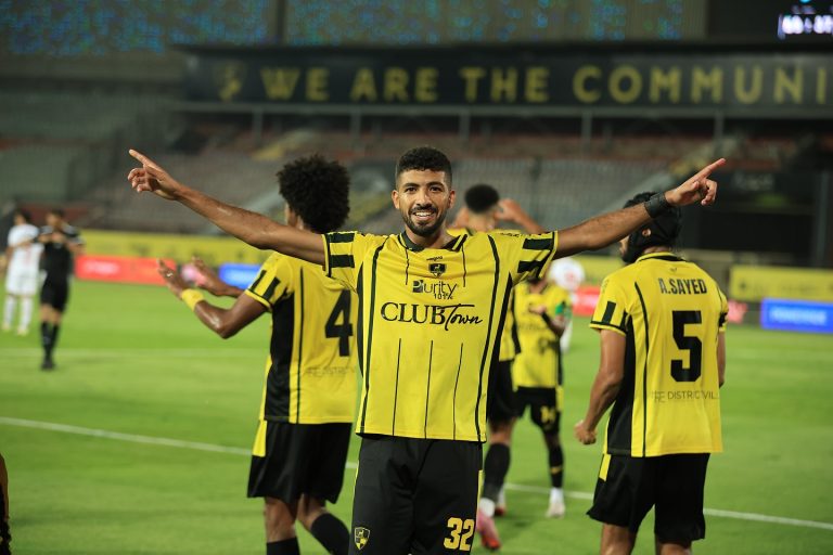 وادي دجلة يحقق فوزه الرابع على التوالي ويصعد للمركز الثالث