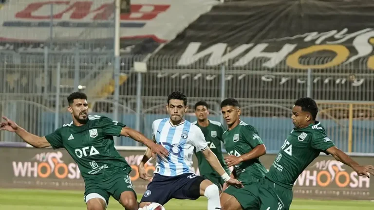 نادي زد يقدم شكوى رسمية ضد التحكيم في مباراتي الإسماعيلي وبيراميدز