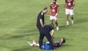 زيزو يخضع لأشعة الرنين لتحديد حجم إصابته ومدة الغياب عن الأهلي