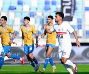 الزمالك يتصدر الدوري بفوز صعب على الإسماعيلي بهدفين دون رد