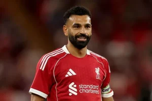 صلاح يسجل رقمًا سلبيًا غير مسبوق مع ليفربول في الدوري الإنجليزي