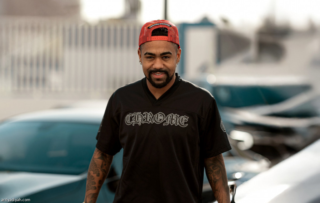 إصابة بسيطة لمالكوم