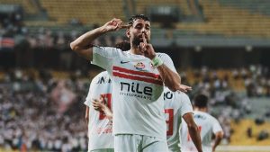 مران الزمالك.. تأهيل عدي الدباغ ومنسي قبل مواجهة غزل المحلة في الدوري